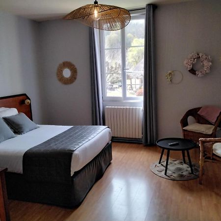 Hotel Restaurant La Traverse Cénac-et-Saint-Julien 외부 사진