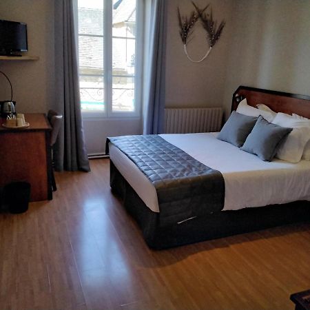 Hotel Restaurant La Traverse Cénac-et-Saint-Julien 외부 사진