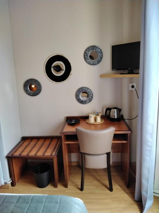 Hotel Restaurant La Traverse Cénac-et-Saint-Julien 외부 사진