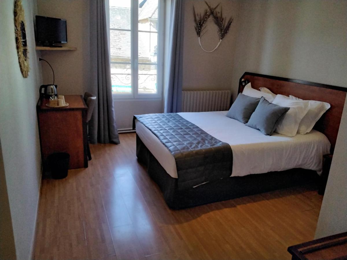Hotel Restaurant La Traverse Cénac-et-Saint-Julien 외부 사진
