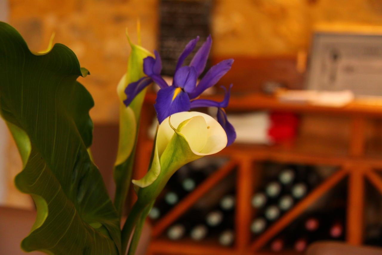 Hotel Restaurant La Traverse Cénac-et-Saint-Julien 외부 사진