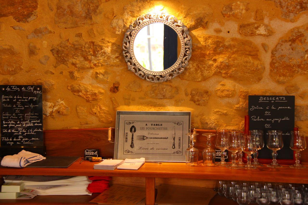 Hotel Restaurant La Traverse Cénac-et-Saint-Julien 외부 사진