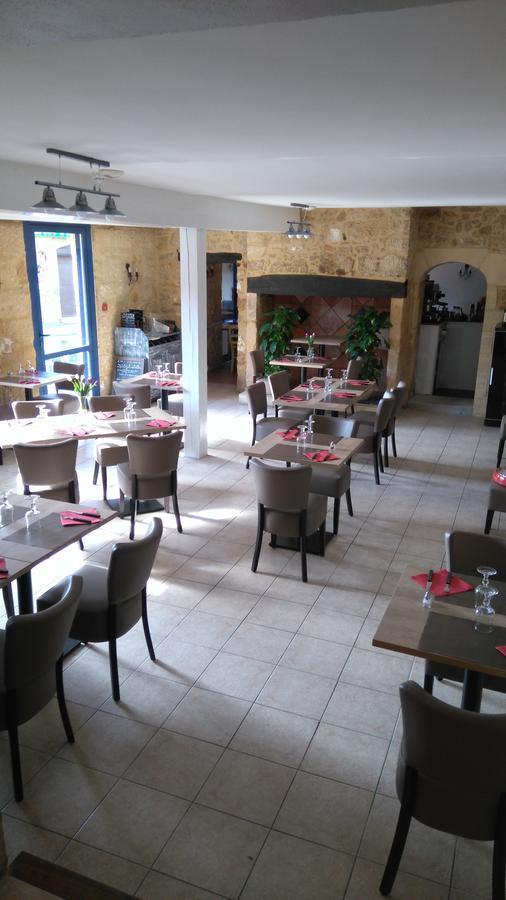 Hotel Restaurant La Traverse Cénac-et-Saint-Julien 외부 사진