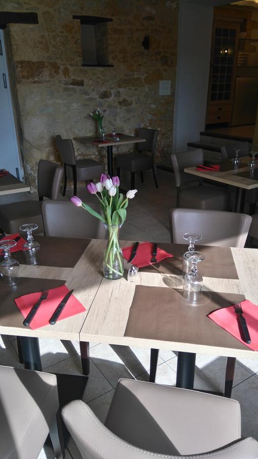 Hotel Restaurant La Traverse Cénac-et-Saint-Julien 외부 사진