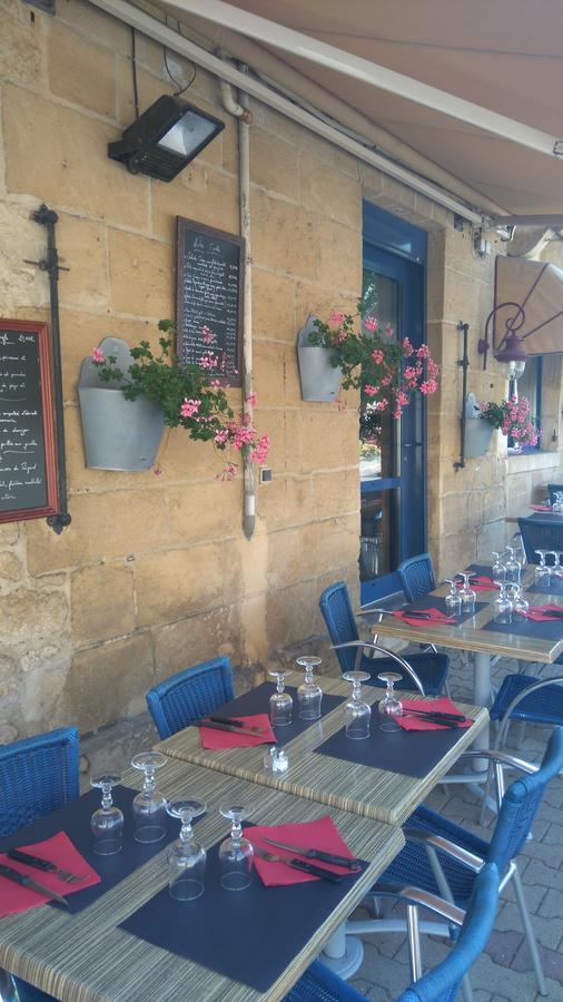Hotel Restaurant La Traverse Cénac-et-Saint-Julien 외부 사진